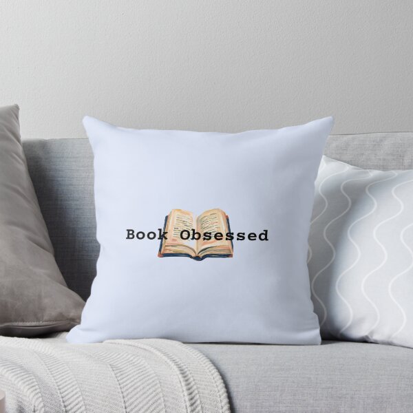 Item preview, Book Obsessed Funny Book Lover Bookish Reading Gift designed and sold by By The Moon.