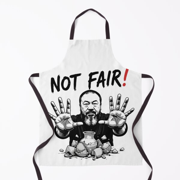 Item preview, Ai Weiwei Not Fair designed and sold by vectcd.