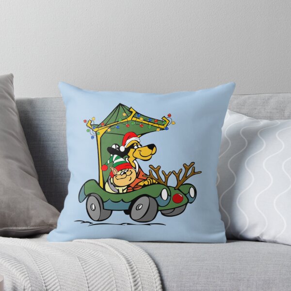 Item preview, holiday Hong Kong Phooey of kung fu   designed and sold by Junemontana.