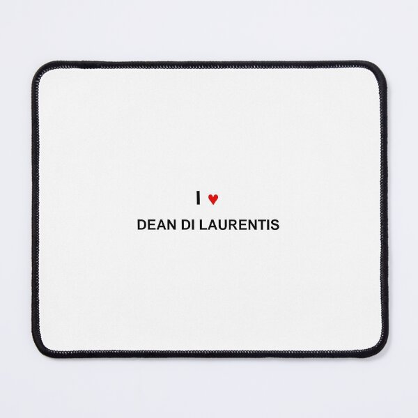 Item preview, I love Dean Di Laurentis designed and sold by koreanstuffshop.