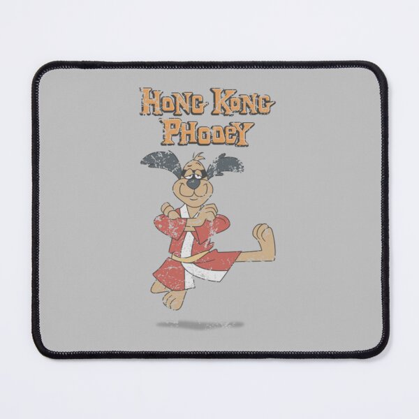 Item preview, Hong Kong Phooey                  designed and sold by Junemontana.
