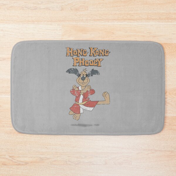 Item preview, Hong Kong Phooey                  designed and sold by Junemontana.