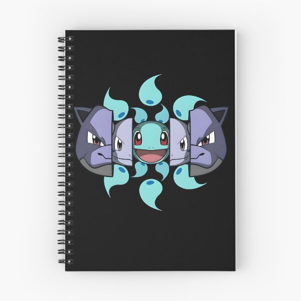 Item preview, Squirtle Evolution designed and sold by Clauxel.