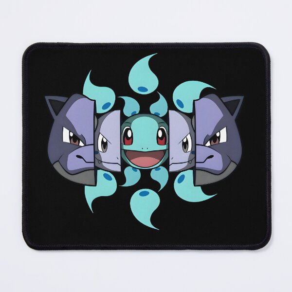 Item preview, Squirtle Evolution designed and sold by Clauxel.