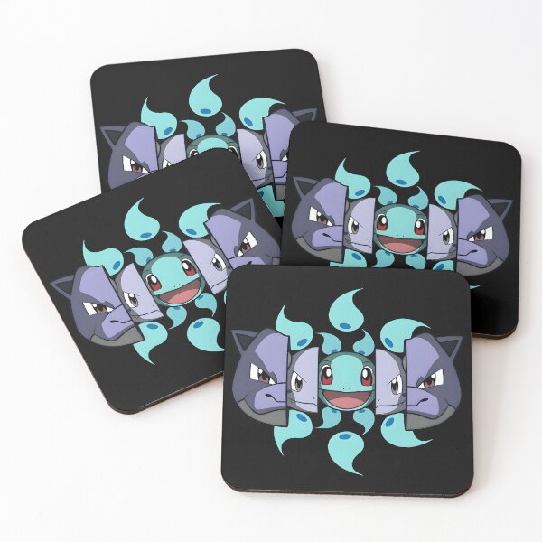 Item preview, Squirtle Evolution designed and sold by Clauxel.