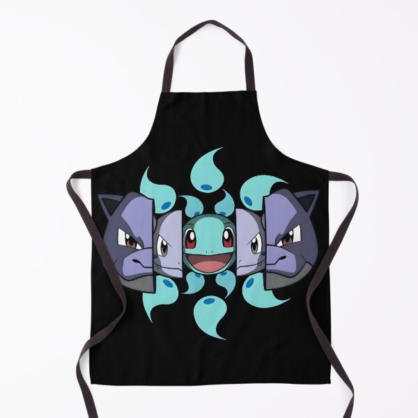 Item preview, Squirtle Evolution designed and sold by Clauxel.