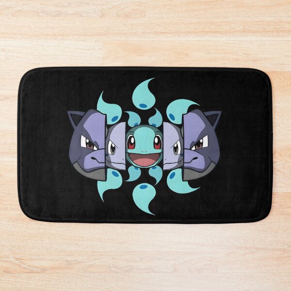 Item preview, Squirtle Evolution designed and sold by Clauxel.