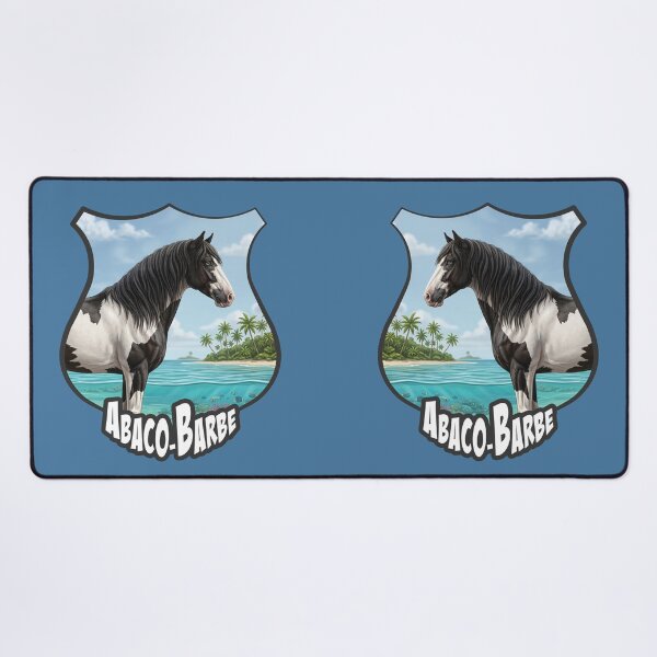 Item preview, The Coat of Arms of the Bahamian Abaco Beard designed and sold by Cheval-de-coeur.