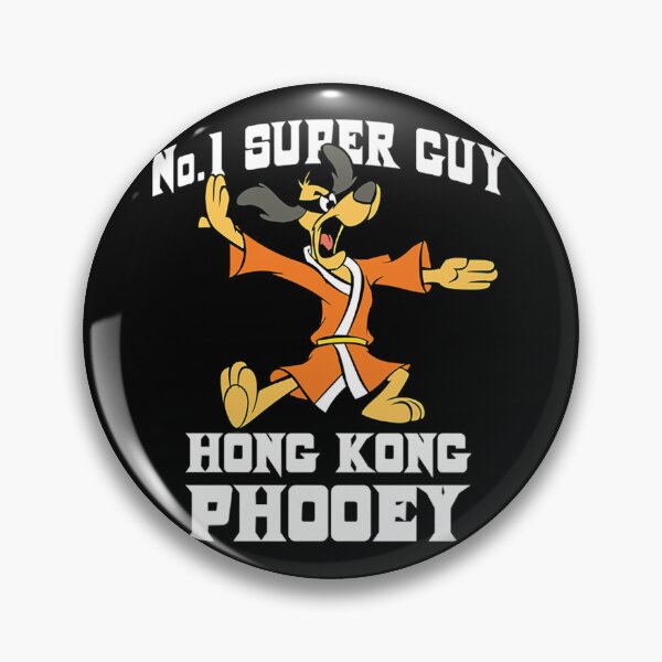 Item preview, Hong Kong Phooey Loves Anime   designed and sold by Junemontana.