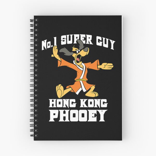 Item preview, Hong Kong Phooey Loves Anime   designed and sold by Junemontana.