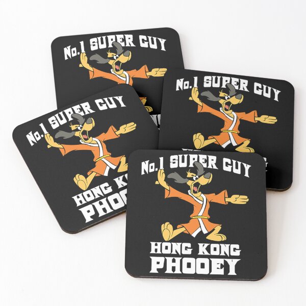 Item preview, Hong Kong Phooey Loves Anime   designed and sold by Junemontana.
