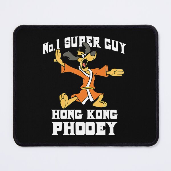 Item preview, Hong Kong Phooey Loves Anime designed and sold by Junemontana.