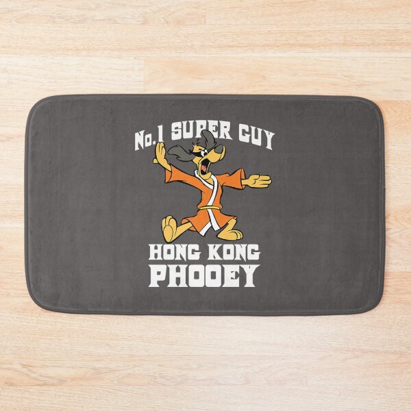 Item preview, Hong Kong Phooey Loves Anime   designed and sold by Junemontana.