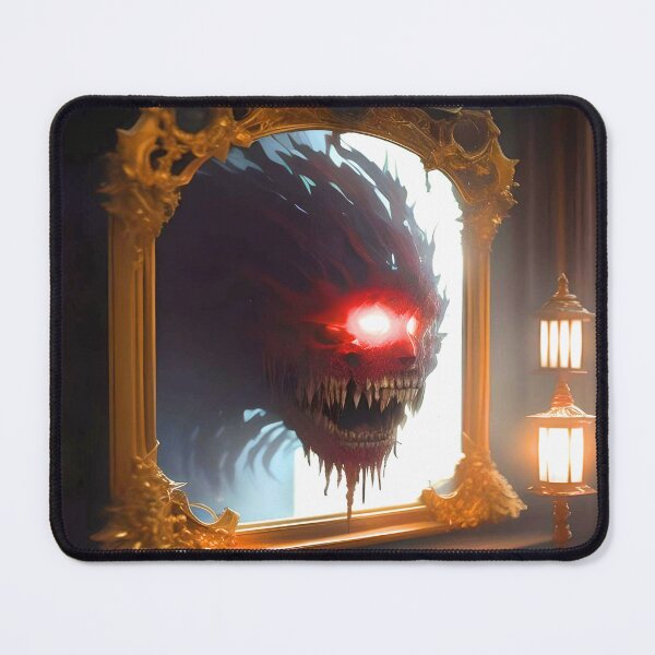 Item preview, Follow Me Mirror designed and sold by quantum X.