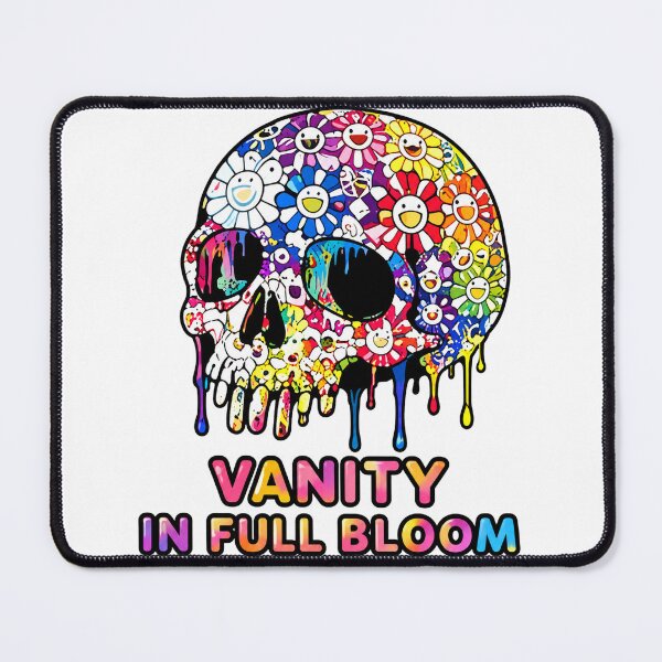 Item preview, Takashi Murakami Skull Flowers designed and sold by vectcd.