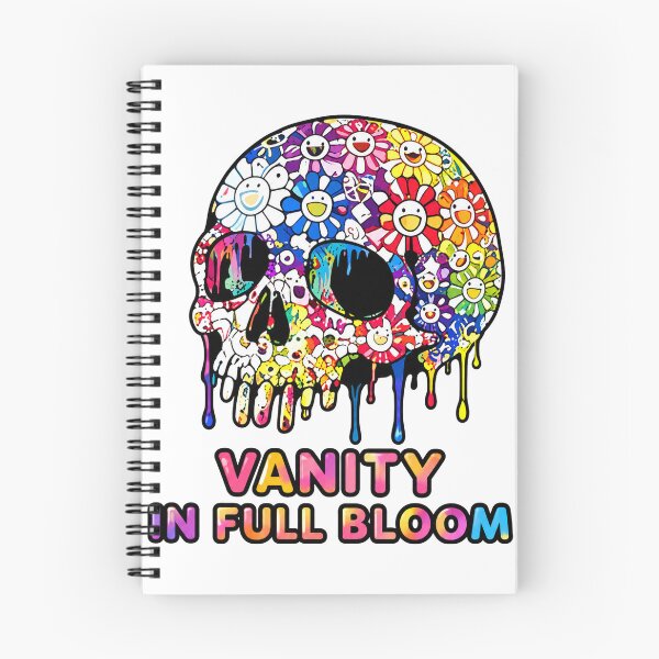 Item preview, Takashi Murakami Skull Flowers designed and sold by vectcd.