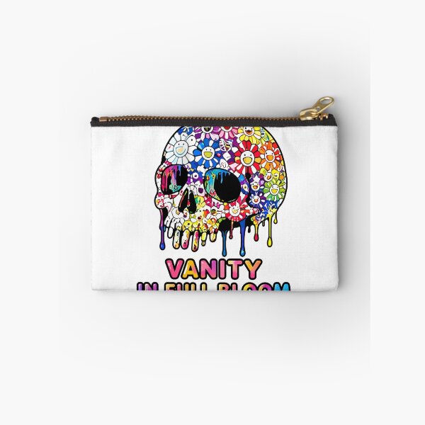 Item preview, Takashi Murakami Skull Flowers designed and sold by vectcd.