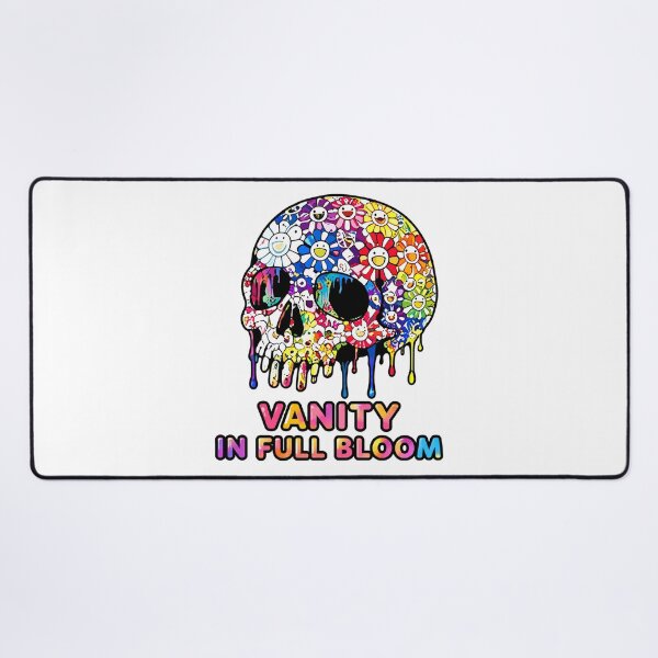 Item preview, Takashi Murakami Skull Flowers designed and sold by vectcd.