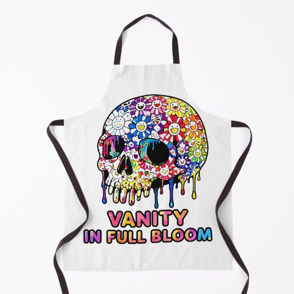Item preview, Takashi Murakami Skull Flowers designed and sold by vectcd.