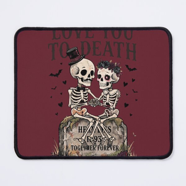 Item preview, LOVE YOU TO DEATH designed and sold by lstaford.
