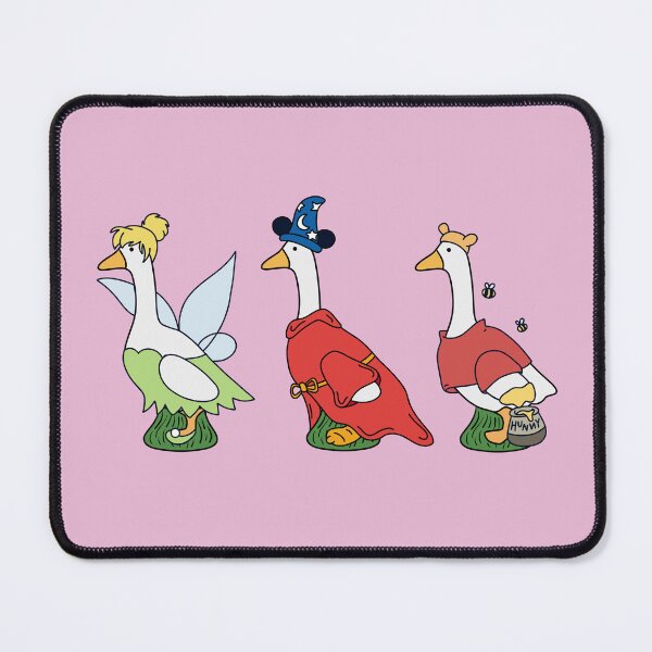 Item preview, Magical Goose Gaggle designed and sold by ChelseaZo.