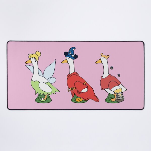 Item preview, Magical Goose Gaggle designed and sold by ChelseaZo.