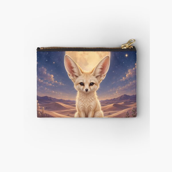 Item preview, Fennec Fox Art #11 | Fox Lovers designed and sold by ksgraphics222.