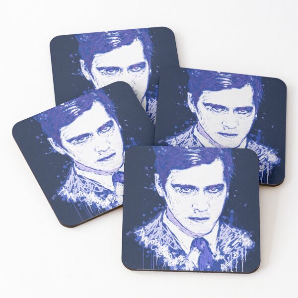Item preview, Pacino Dark Blue Ink  designed and sold by SJHorsfall.