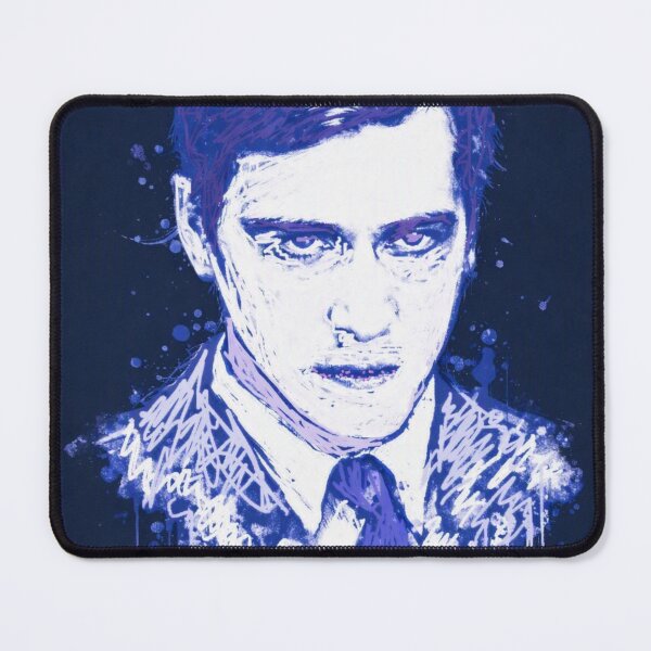 Item preview, Pacino Dark Blue Ink designed and sold by SJHorsfall.