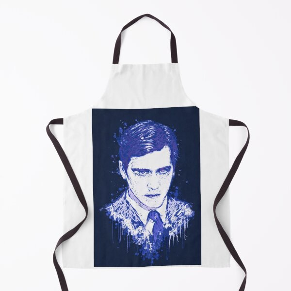 Item preview, Pacino Dark Blue Ink  designed and sold by SJHorsfall.