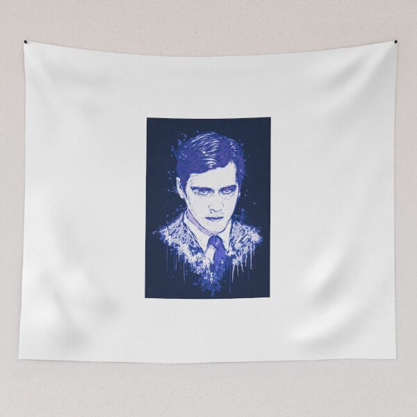Item preview, Pacino Dark Blue Ink  designed and sold by SJHorsfall.