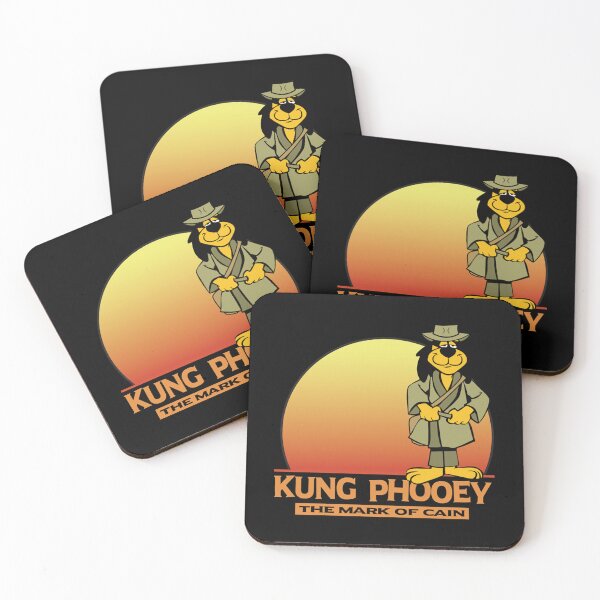 Item preview, Animal Kung Phooey The Mark Of Cain Team Boys Girls   designed and sold by Junemontana.