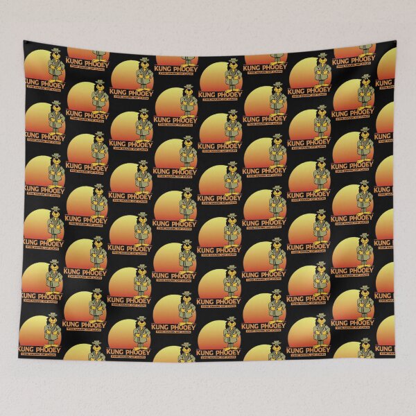 Item preview, Animal Kung Phooey The Mark Of Cain Team Boys Girls   designed and sold by Junemontana.