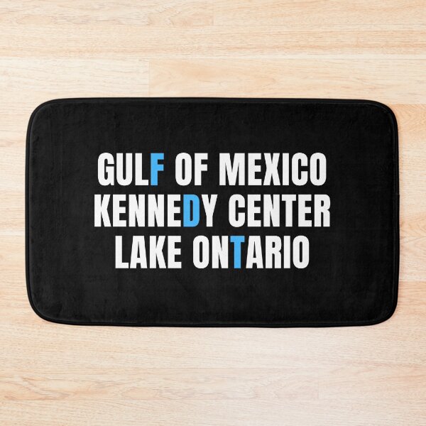 Item preview, FDT: Gulf of Mexico, Kennedy Center, Lake Ontario designed and sold by Caring Hearts.