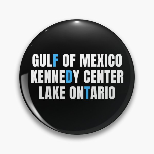 Item preview, FDT: Gulf of Mexico, Kennedy Center, Lake Ontario designed and sold by Caring Hearts.