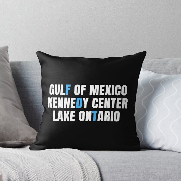 Item preview, FDT: Gulf of Mexico, Kennedy Center, Lake Ontario designed and sold by Caring Hearts.