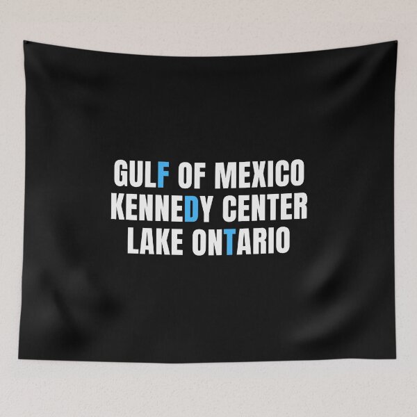 Item preview, FDT: Gulf of Mexico, Kennedy Center, Lake Ontario designed and sold by Caring Hearts.