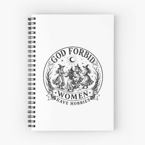 Item preview, God Forbid Women Have Hobbies designed and sold by StormbornAther.
