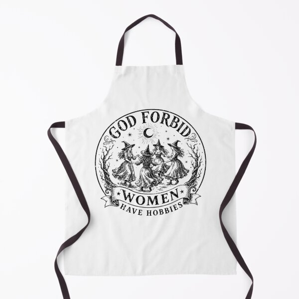 Item preview, God Forbid Women Have Hobbies designed and sold by StormbornAther.