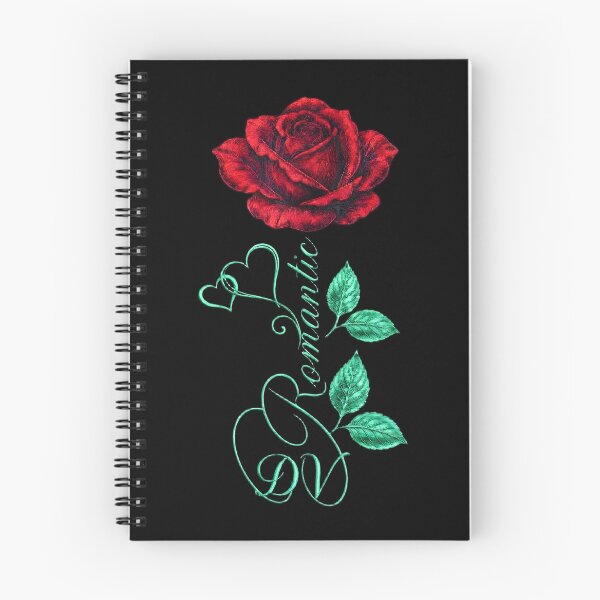 Item preview, Romantic Red Rose Art Heart Gift for Women Men designed and sold by fben-design.