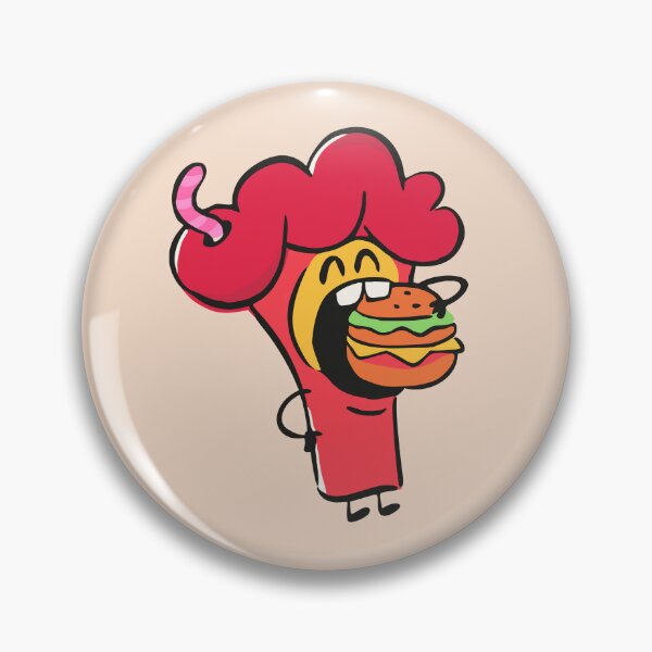 Item preview, Burger doodle - Spud Game designed and sold by Baamboozle.