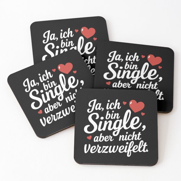 Item preview, Single but not desperate quote designed and sold by Loona97.