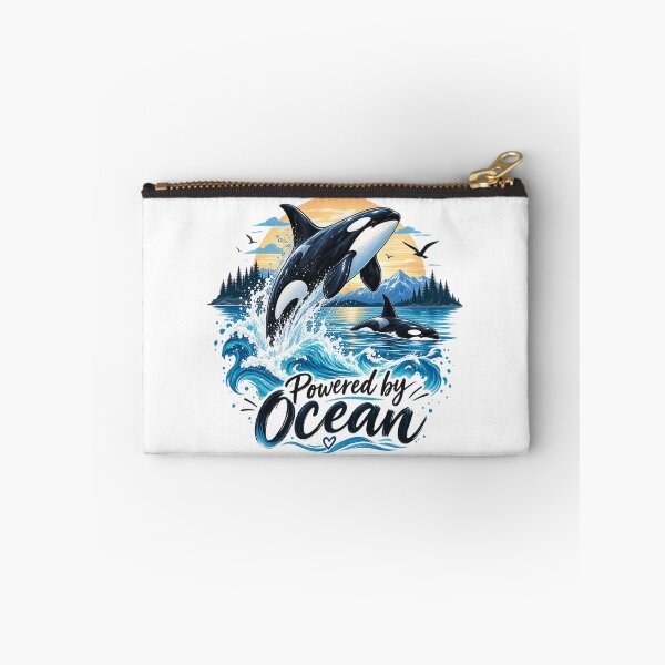 Item preview, Orca - Black and White designed and sold by Zeewind.