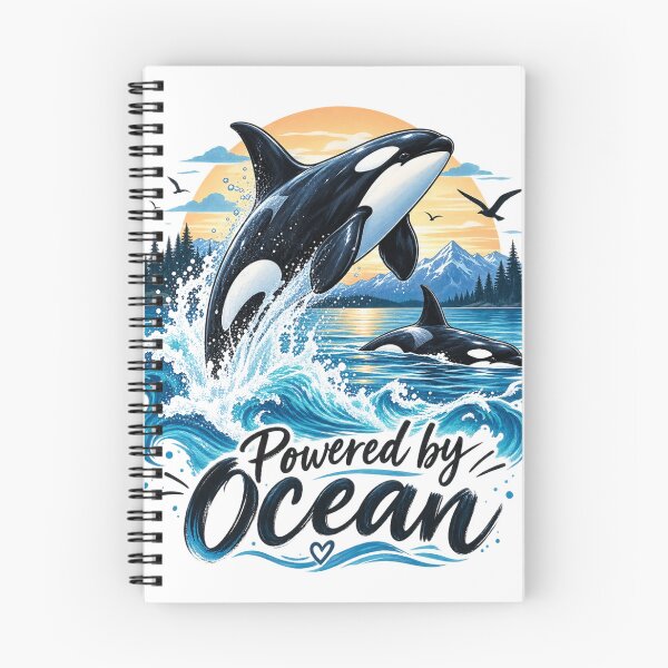 Item preview, Orca - Black and White designed and sold by Zeewind.