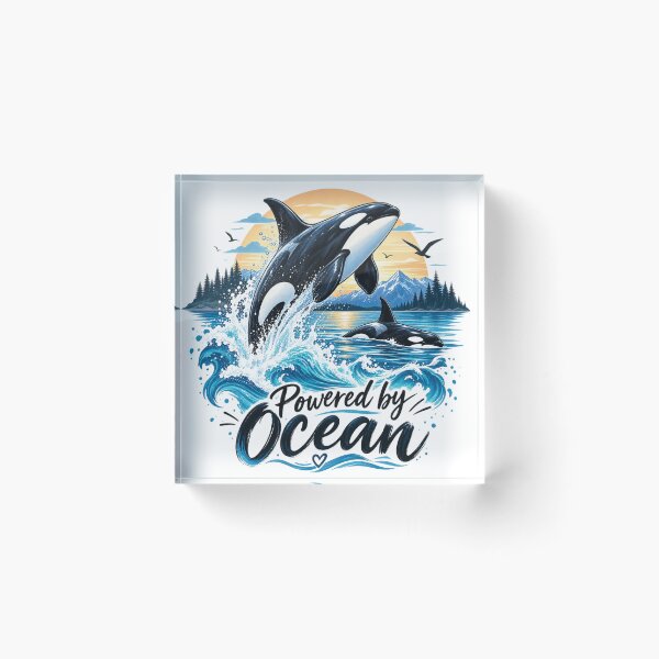 Item preview, Orca - Black and White designed and sold by Zeewind.