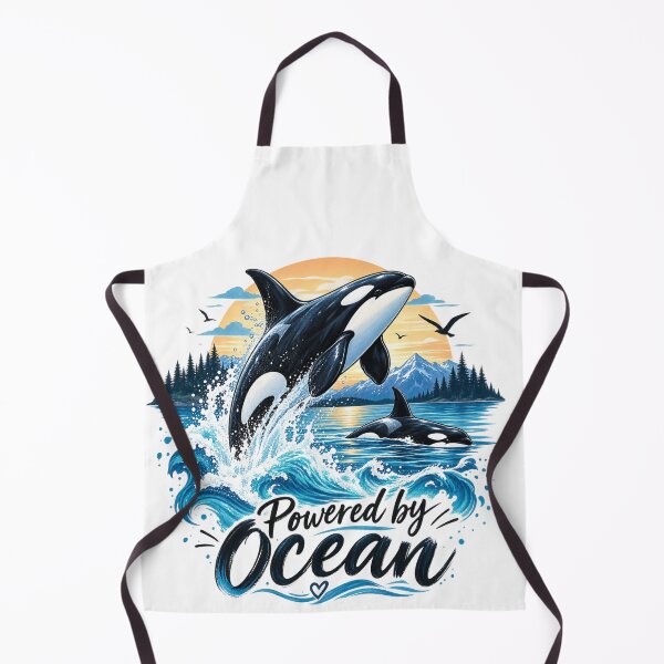 Item preview, Orca - Black and White designed and sold by Zeewind.