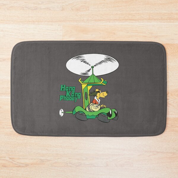 Item preview, Helicopter Hong Kong Phooey of kung fu   designed and sold by Junemontana.