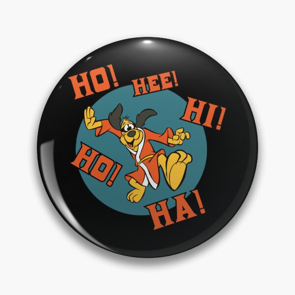 Item preview, Ho Hee Hi Ha Hong Kong Phooey     designed and sold by Junemontana.