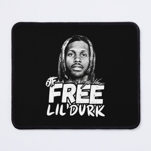 Item preview, Free Lil Durk designed and sold by moonfullStudio.