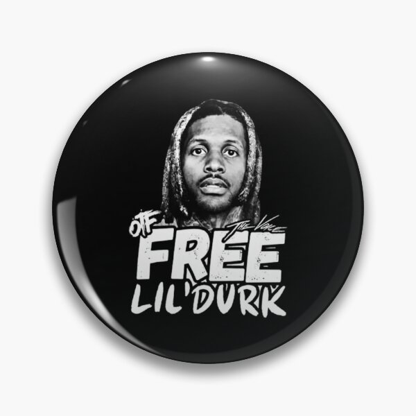 Item preview, Free Lil Durk designed and sold by moonfullStudio.